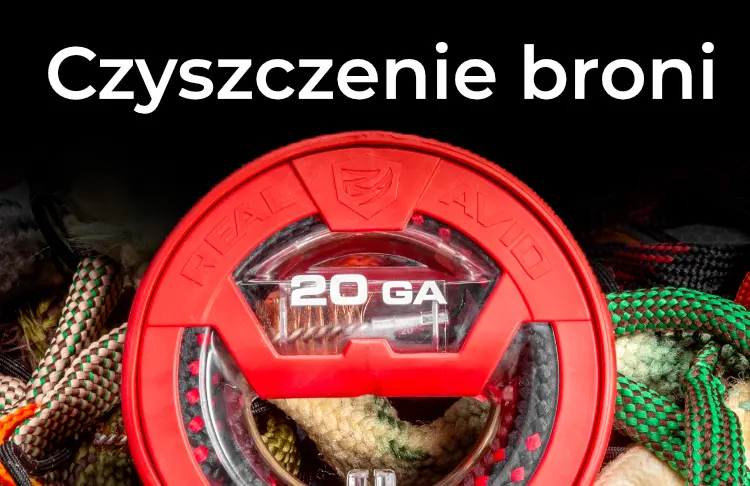 Czyszczenie broni