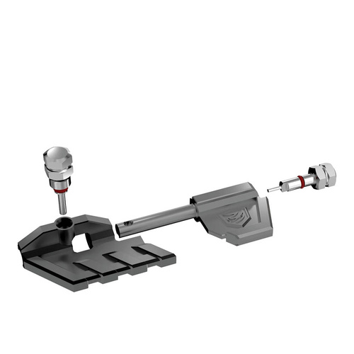 Real Avid - Narzędzie do pinów AR15 Pivot Pin Tool-Pro - AVARPPTPRO