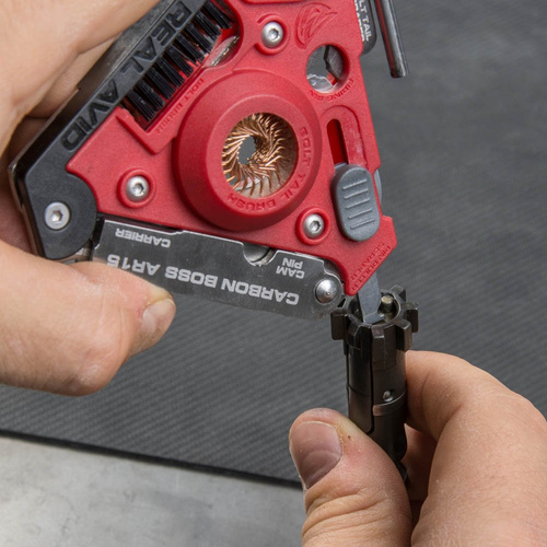 Multitool do czyszczenia karabinka AR-15 Real Avid Carbon Boss® - AVCARBAR15