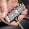 Real Avid - Mata rusznikarska z zestawem narzędzi Master Cleaning Station™ - Handgun - AVMCS-P