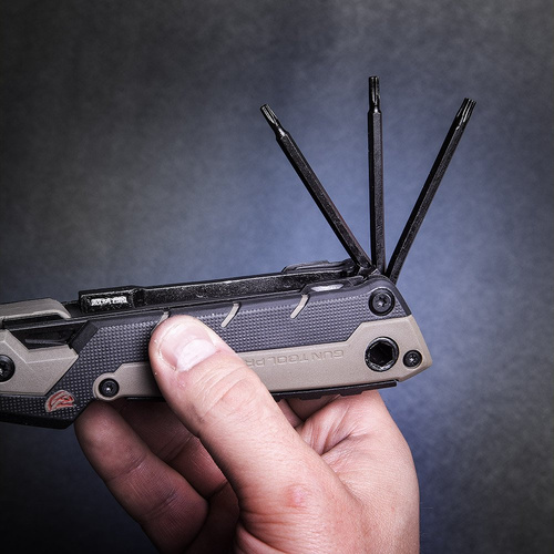 Real Avid - Gun Maintenance Multitool Gun Tool Pro - AR-15 - AVGTPROAR