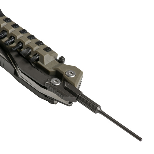 Real Avid - Gun Multitool The Pistol Tool - 19 Functions - Brown - AVPSTL