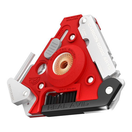 Real Avid - Carbon Boss® AR-15 - AVCARBAR15