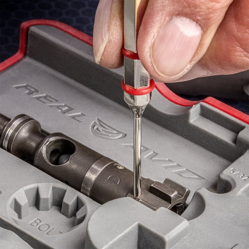 Real Avid - Zestaw wybijaków z młotkiem Accu-Punch™ Hammer & Roll Pin Punch Set - AVHPS-RP