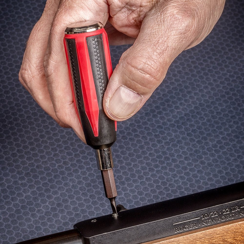 Real Avid - Smart Drive 90 Gunsmith Bit Driver Set - 87 Bits - AVSD90