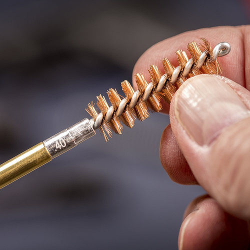 Real Avid - Mata rusznikarska z zestawem narzędzi Master Cleaning Station™ - Handgun - AVMCS-P