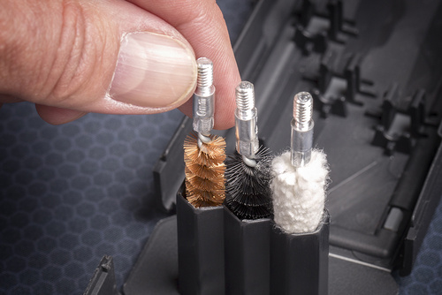 Real Avid - Handgun Cleaning Kit Prime-9 - .357/.38/9 mm - AVGCK9MM