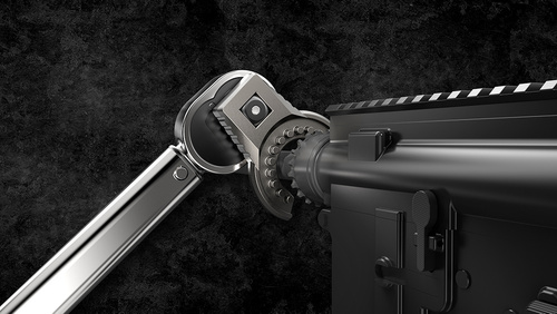 Real Avid - AR1515-PRO Armorer's Master Kit - AVAMKPRO