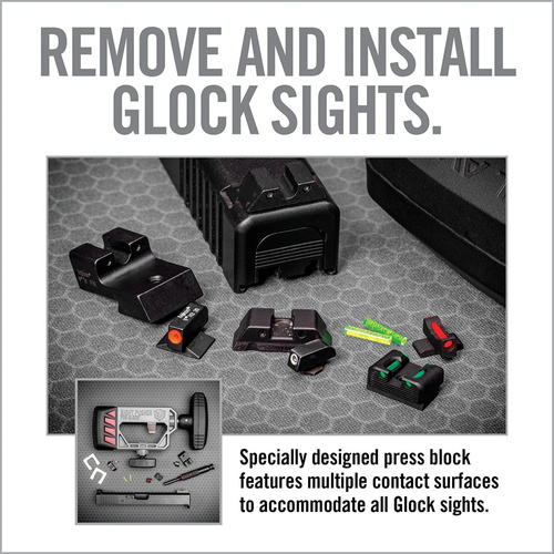 Real Avid - Sight Pusher for Glock - AVGLOCKSP