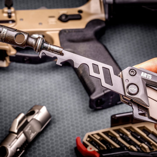 Narzędzie wielofunkcyjne multitool do czyszczenia karabinków AR-15 Real Avid Gun Tool AMP™ - AVGTAMP-AR