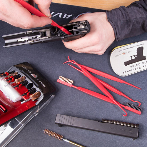 Real Avid - Accu-Grip Picks & Brushes - AVPBS