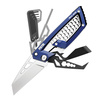 Real Avid - Multitool Gun Tool Edge Pistol Tool - Blue - AVGTE-P