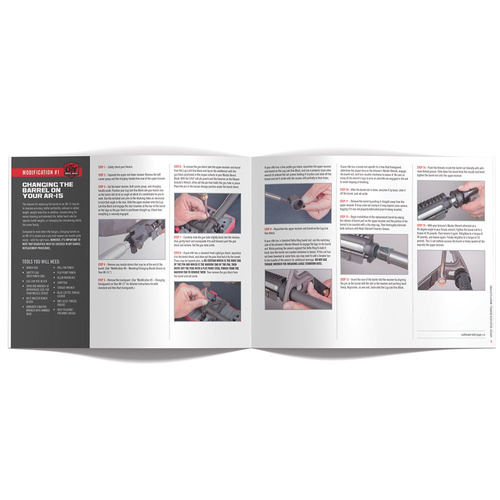 Real Avid - AR-15 Armorer's Master Kit - AVAR15AMK