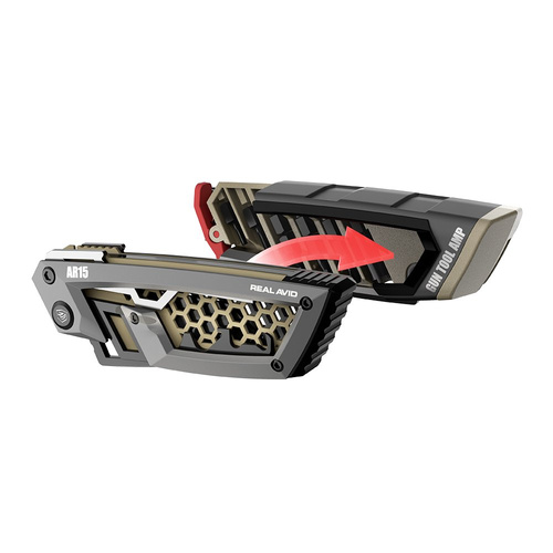 Narzędzie wielofunkcyjne multitool do czyszczenia karabinków AR-15 Real Avid Gun Tool AMP™ - AVGTAMP-AR