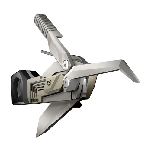 Real Avid - Multitool do pistoletów The Pistol Tool - 19 funkcji - Brązowy - AVPSTL