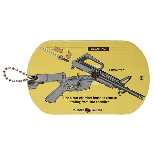 Real Avid - Instrukcja obsługi do AR15 - AVAR15R