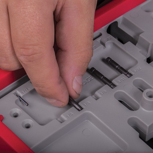 Real Avid - Blok rusznikarski AR-15 Master Bench Block - AVAR15MBB