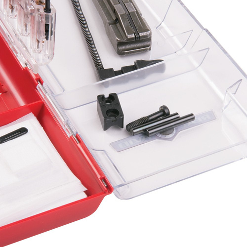 Real Avid - Service Mat Master Cleaning Station Universal with Tool Kit - 43x16" - Black - AVMCS-U