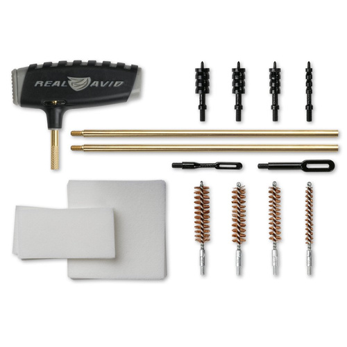 Real Avid - Gun Boss® Pro - Handgun Cleaning Kit - AVGBPRO-P