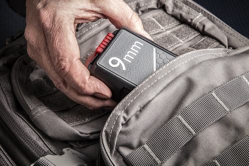 Real Avid - Zestaw do czyszczenia broni Prime-9 - .357/.38/9 mm - AVGCK9MM