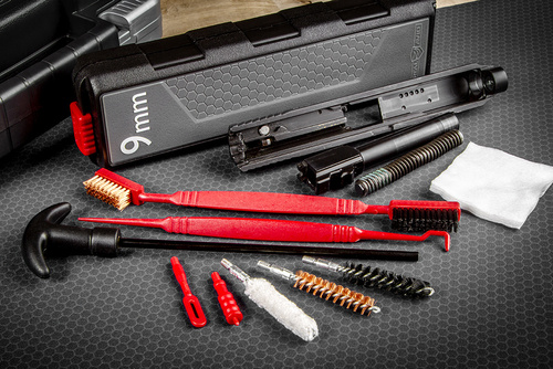 Real Avid - Handgun Cleaning Kit Prime-9 - .357/.38/9 mm - AVGCK9MM