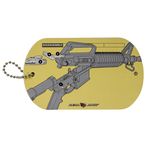 Real Avid - AR15 Field Guide™ - AVAR15R