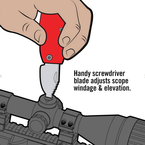 Multitool do broni Real Avid Fini™ Universal Choke Wrench - klucz do czoków - AVCWT210