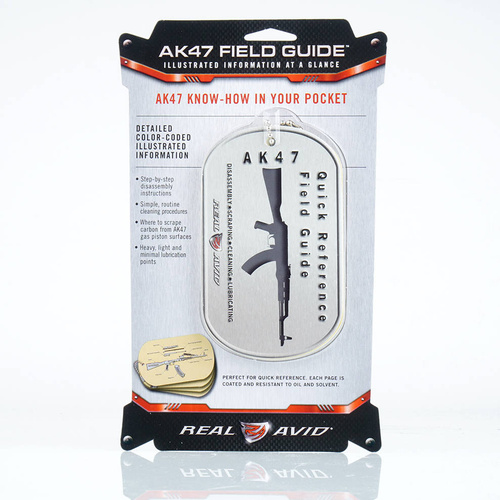 Real Avid - AK47 Field Guide™ - AVAK47R