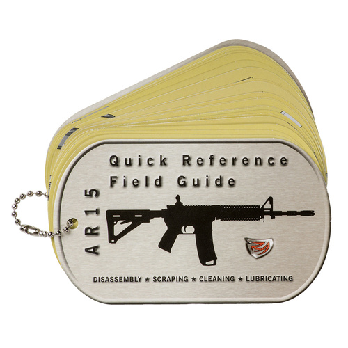 Real Avid - AR15 Field Guide™ - AVAR15R