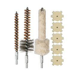 Real Avid - Zestaw szczotek i przecieraków AR-15 Brush Combo - AVAR15BC