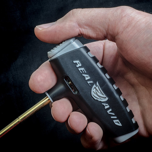 Real Avid - Zestaw do czyszczenia broni Gun Boss® Pro - Handgun Cleaning Kit - AVGBPRO-P