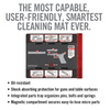 Real Avid - Mata do czyszczenia pistoletu Glock Smart Mat® - AVGLOCKSM