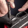 Real Avid - 2-in-1 Tool for Glock Pistols - Black - AVGLOCK21