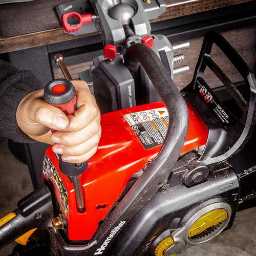 Real Avid - Armorer's Master Vise - With Protective Jaw Plate Sleeves - AVARAMV