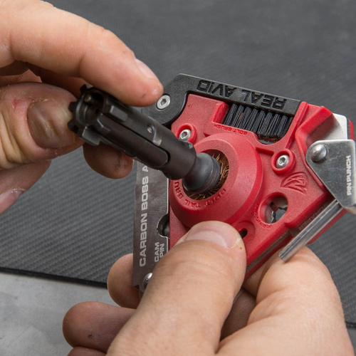 Real Avid - Carbon Boss® AR-15 - AVCARBAR15