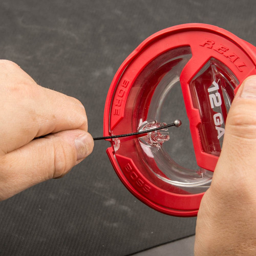 Real Avid - Tube Cleaning Cord Bore Boss - 12 GA - AVBB12G