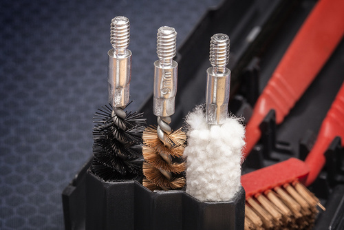 Real Avid - Handgun Cleaning Kit Prime-9 - .357/.38/9 mm - AVGCK9MM