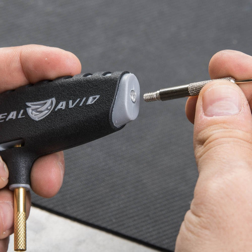 Real Avid - Zestaw do czyszczenia broni Gun Boss® Pro - AR-15 Cleaning Kit - AVGBPROAR15