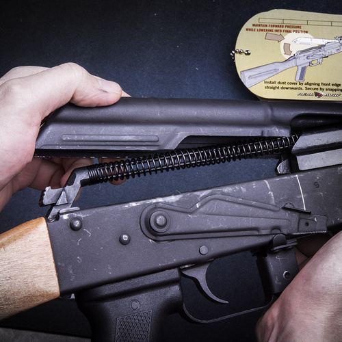 Real Avid - AK47 Field Guide™ - AVAK47R