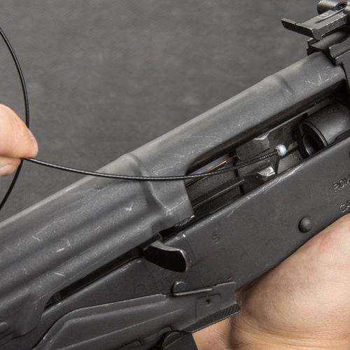 Real Avid - Tube Cleaning Cord Bore Boss - .30 / .308 / 7.62 mm - AVBB308