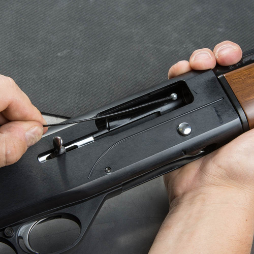 Real Avid - Tube Cleaning Cord Bore Boss - 12 GA - AVBB12G