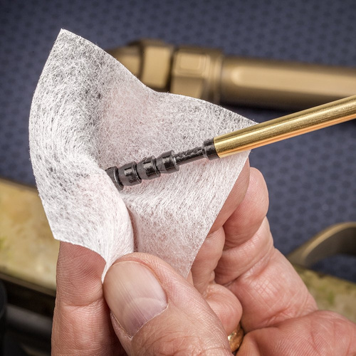 Real Avid - Mata rusznikarska z zestawem narzędzi Master Cleaning Station Universal - 43x16" - Czarna - AVMCS-U