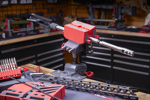 Real Avid - Wymienne szczęki Smart-Jaws Multi-Fit dla imadła Master Gun Vise - AVSFJMF