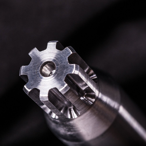 Real Avid - Lug-Lok® Upper Vise Block for AR-10 - AVAR10LLVB