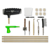 Real Avid - Zestaw do czyszczenia broni Gun Boss® Pro - AR-15 Cleaning Kit - AVGBPROAR15