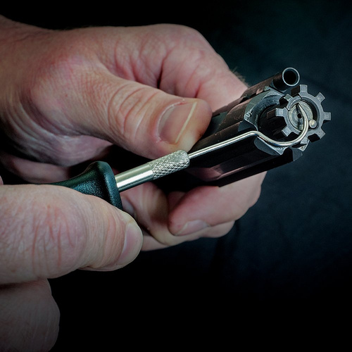 Real Avid - Zestaw do czyszczenia broni Gun Boss® Pro - Precision Cleaning Tools - AVGBPROPCT