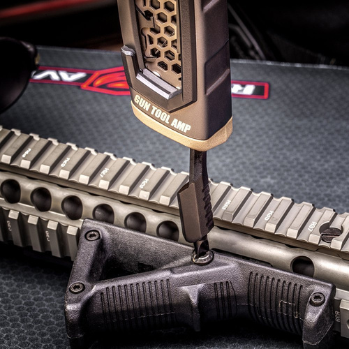 Narzędzie wielofunkcyjne multitool do czyszczenia karabinków AR-15 Real Avid Gun Tool AMP™ - AVGTAMP-AR