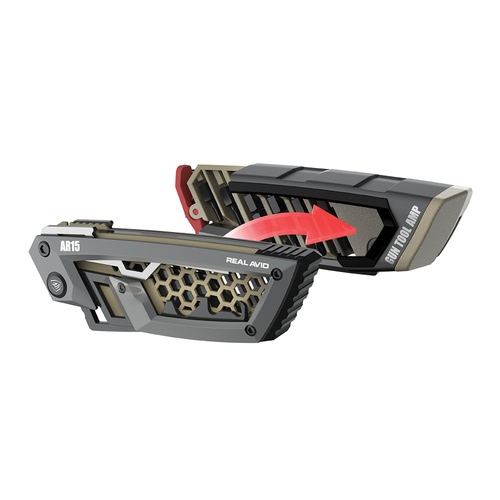 Narzędzie wielofunkcyjne multitool do czyszczenia karabinków AR-15 Real Avid Gun Tool AMP™ - AVGTAMP-AR
