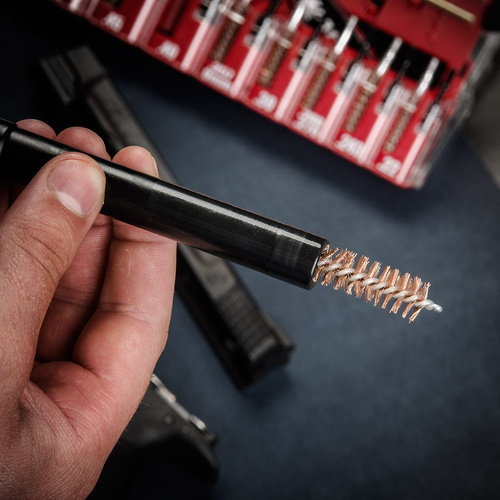 Real Avid - Zestaw do czyszczenia broni Gun Boss® Pro - Universal Cleaning Kit - AVGBPRO-U