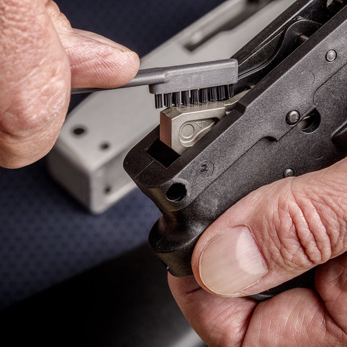 Real Avid - Service Mat Master Cleaning Station Universal with Tool Kit - 43x16" - Black - AVMCS-U